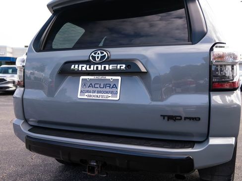 Used 2017 Toyota 4Runner TRD Pro AWD/4WD image 19