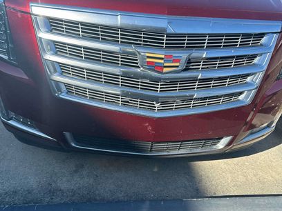Used 2017 Cadillac Escalade ESV Luxury
