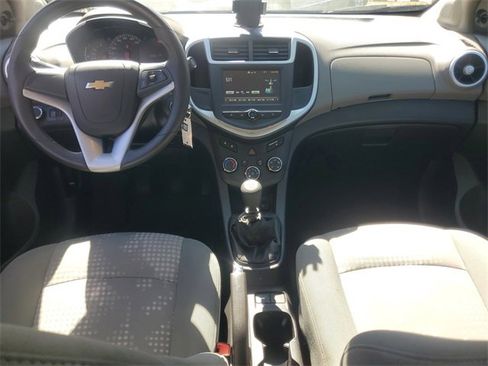 Used 2017 Chevrolet Sonic LS image 12