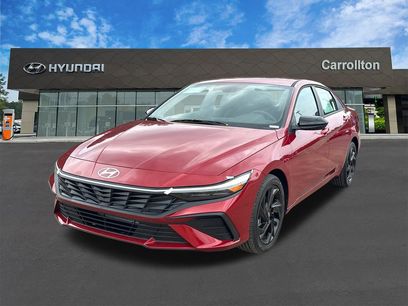 New 2026 Hyundai Elantra Sport