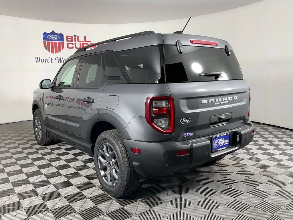 New 2026 Ford Bronco Sport Big Bend w/ Convenience Package AWD/4WD image 5