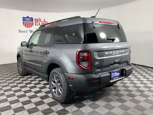 New 2026 Ford Bronco Sport Big Bend w/ Convenience Package AWD/4WD image 5