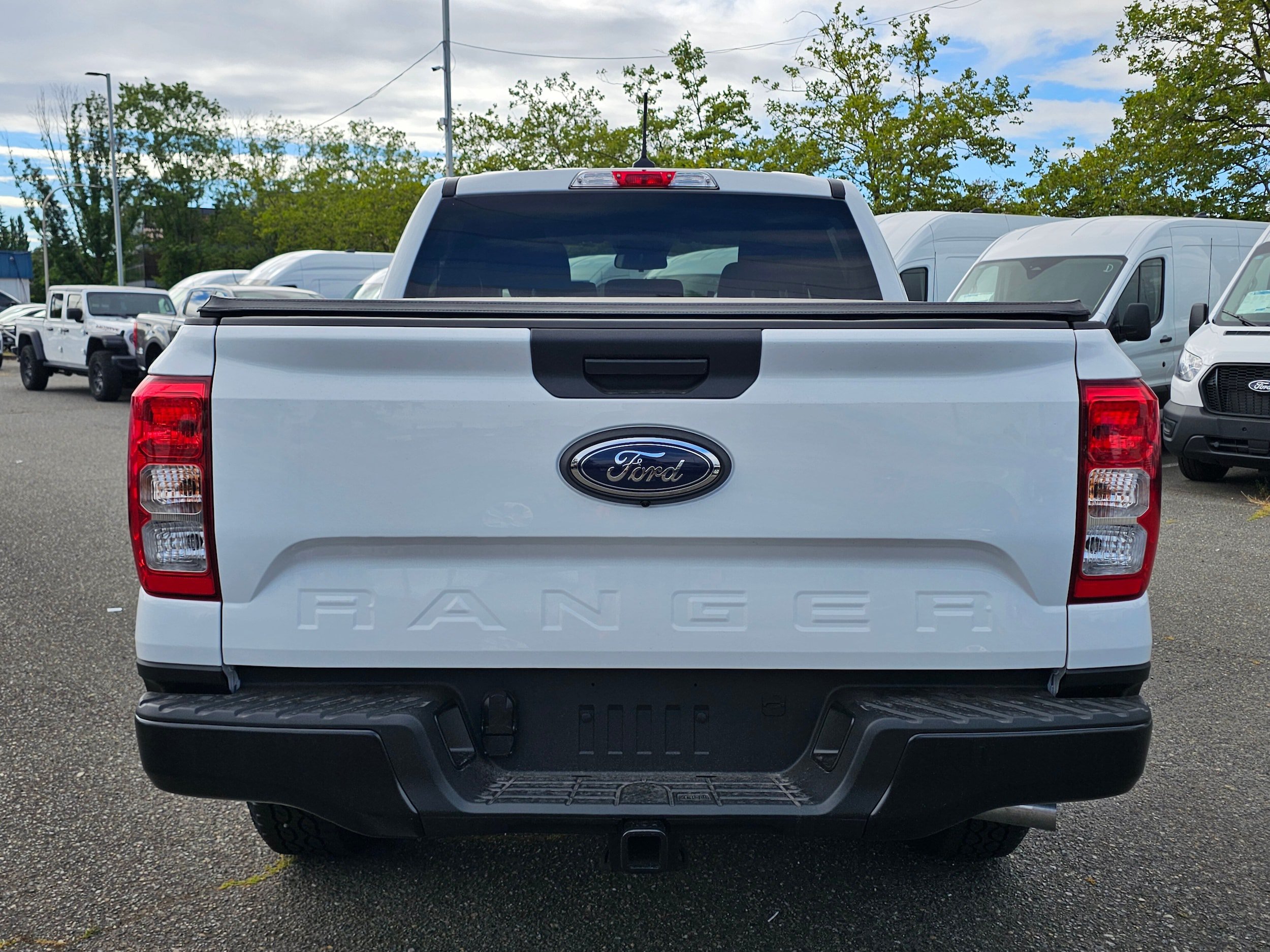 New 2026 Ford Ranger XL w/ Trailer Tow Package AWD/4WD image 6