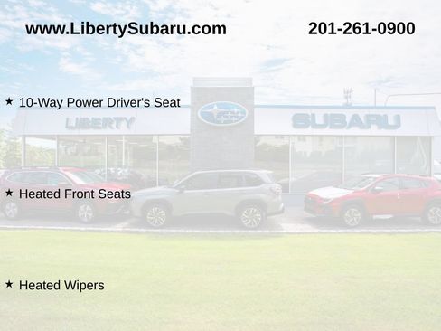 Certified 2024 Subaru Crosstrek 2.0i Premium AWD/4WD image 16