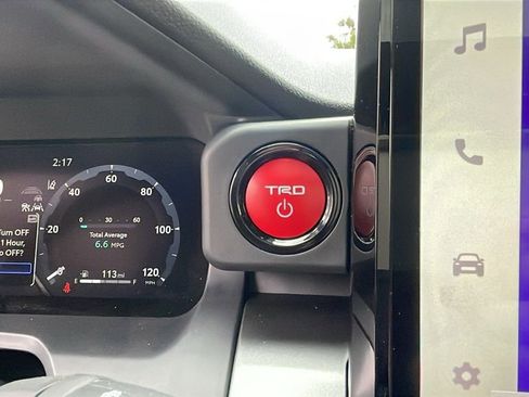 New 2026 Toyota Tacoma TRD Off-Road AWD/4WD image 28