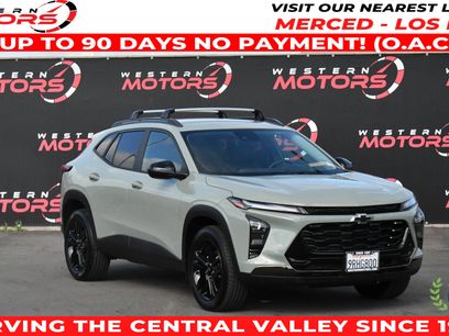 Used 2025 Chevrolet Trax ACTIV w/ Driver Confidence Package