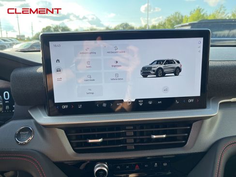 New 2025 Ford Explorer ST w/ Sun And Sound Package image 18