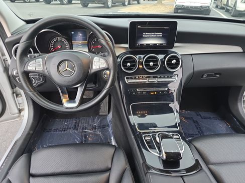 Used 2015 Mercedes-Benz C 300 C 300 image 19