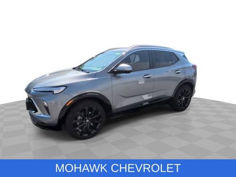 Certified 2026 Buick Encore GX Sport Touring w/ Advanced Technology Package AWD/4WD image 4