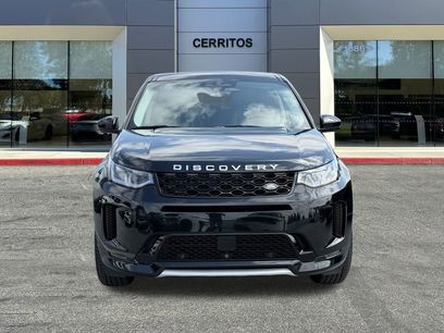 Used 2024 Land Rover Discovery Sport S