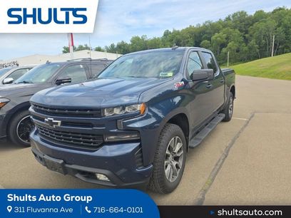 Used 2019 Chevrolet Silverado 1500 RST w/ All-Star Edition