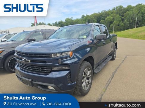 Used 2019 Chevrolet Silverado 1500 RST w/ All-Star Edition AWD/4WD image 1