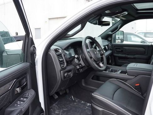 New 2026 RAM 3500 Limited AWD/4WD image 11