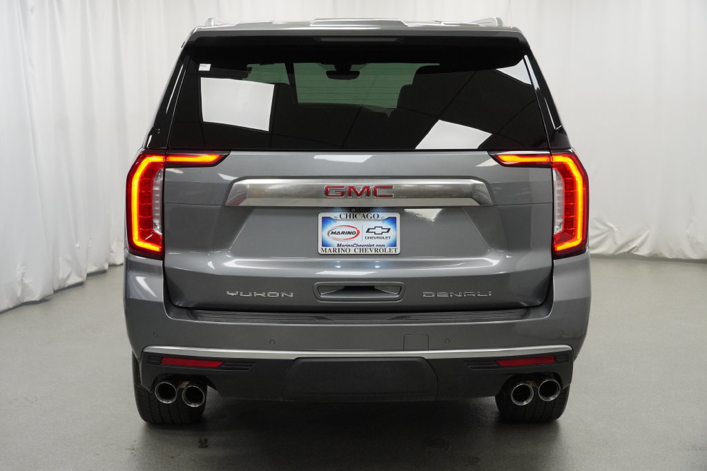 Used 2021 GMC Yukon XL Denali w/ Denali Premium Package AWD/4WD image 41