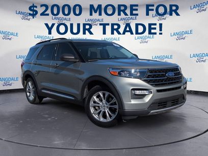 Used 2020 Ford Explorer XLT w/ Equipment Group 202A