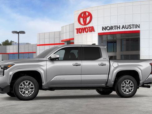 New 2025 Toyota Tacoma SR5 image 7