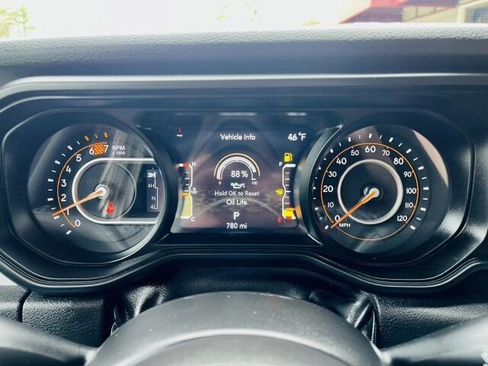 Used 2026 Jeep Wrangler Unlimited Sport AWD/4WD image 23