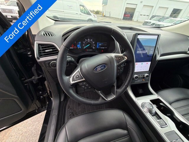 Certified 2023 Ford Edge SEL w/ Convenience Package AWD/4WD image 15