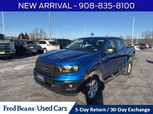 Used 2019 Ford Ranger XL w/ Equipment Group 101A Mid image 3