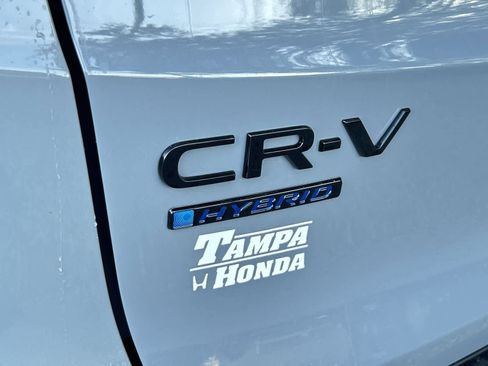 Used 2026 Honda CR-V Sport image 8