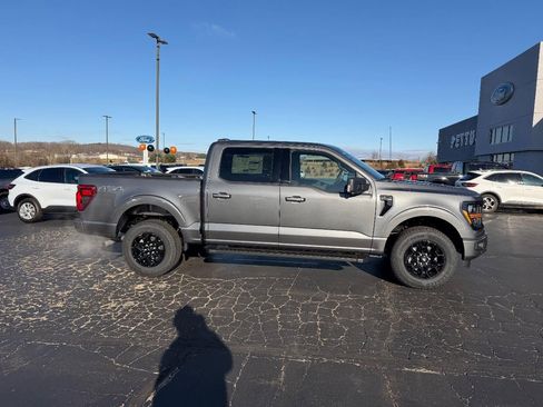 New 2026 Ford F150 XLT w/ Equipment Group 302A MID AWD/4WD image 2