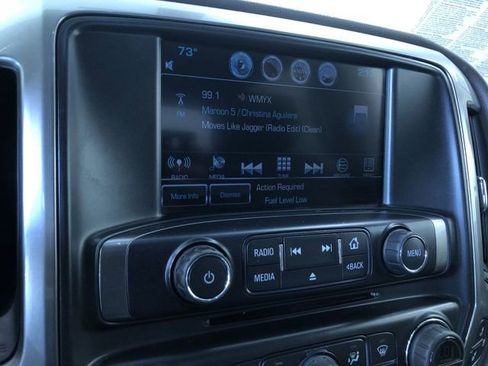 Used 2016 Chevrolet Silverado 1500 LTZ Z71 w/ LTZ Plus Package AWD/4WD image 23