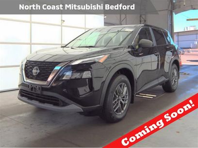 Used 2023 Nissan Rogue S