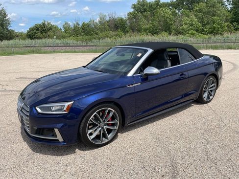 Used 2018 Audi S5 Prestige AWD/4WD image 23