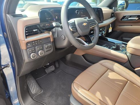New 2026 Chevrolet Tahoe High Country w/ Sun And Tow Package AWD/4WD image 12