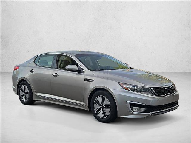 Used 2011 Kia Optima EX FWD image 3