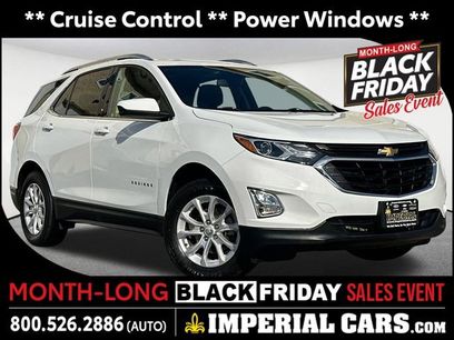 Used 2020 Chevrolet Equinox LT