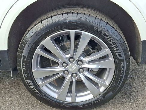 Used 2023 Cadillac XT5 Premium Luxury w/ Technology Package image 34