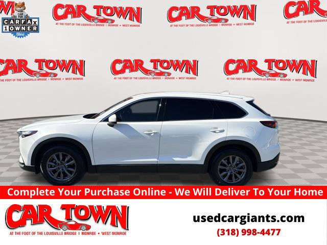Used 2021 MAZDA CX-9 Touring w/ Touring Premium Package AWD/4WD image 1
