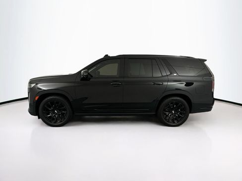 Used 2023 Cadillac Escalade Sport w/ LPO, ONYX Package RWD image 8