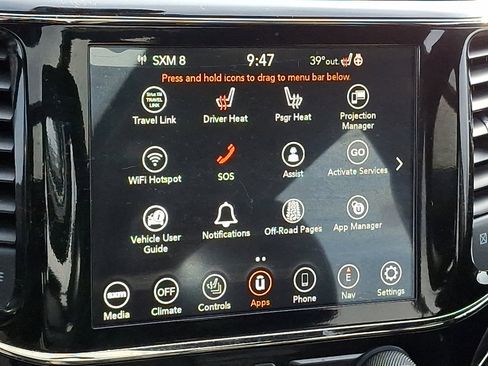 Used 2020 Jeep Grand Cherokee Limited X AWD/4WD image 22