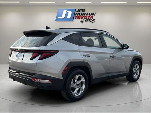 Used 2024 Hyundai Tucson SEL FWD image 5