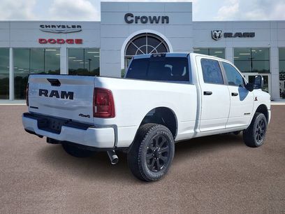 New 2026 RAM 2500 Big Horn