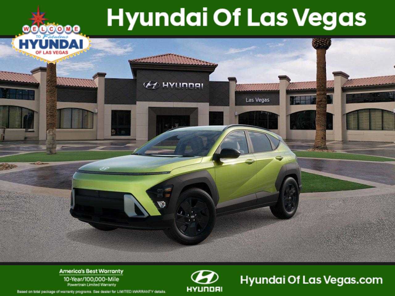New 2027 Hyundai Kona SEL Sport FWD image 1