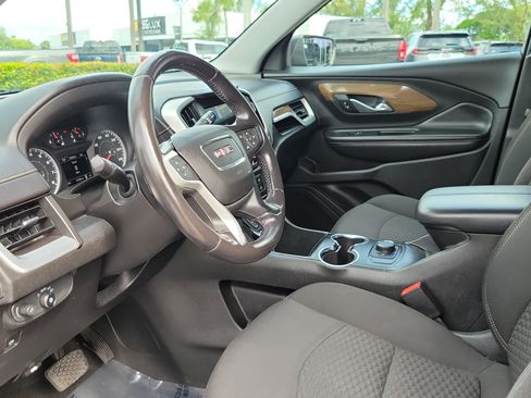 Used 2018 GMC Terrain SLE FWD image 20