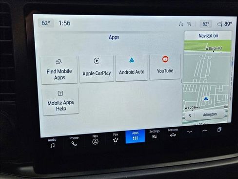 New 2025 Ford F150 XLT w/ Equipment Group 302A MID image 13