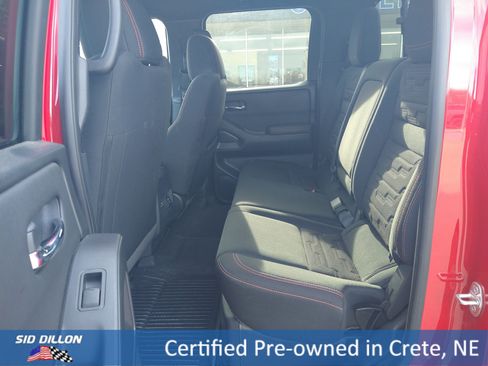 Used 2023 Nissan Frontier PRO-4X w/ Pro Convenience Package image 5