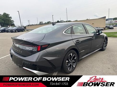 Used 2025 Hyundai Sonata SEL FWD image 8
