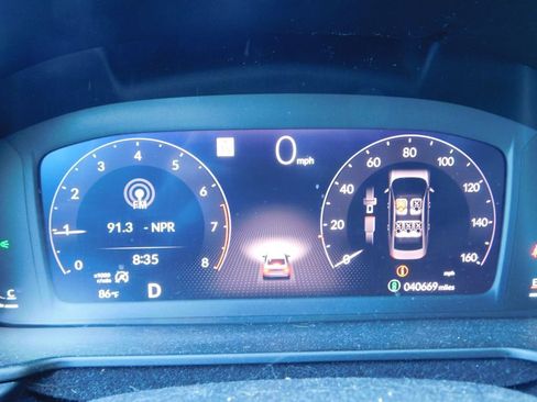 Certified 2024 Honda Accord LX image 5