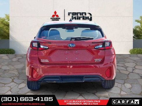 Used 2024 Subaru Impreza RS image 5