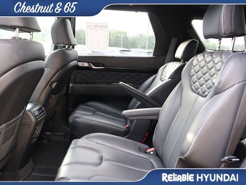 Used 2022 Hyundai Palisade Calligraphy FWD image 19