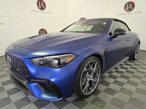 New 2026 Mercedes-Benz CLE 53 AMG 4MATIC Cabriolet image 8