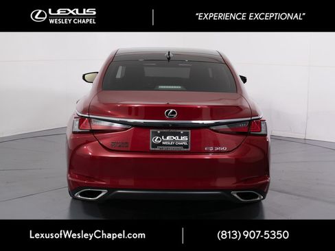 Used 2021 Lexus ES 350 Ultra Luxury w/ Accessory Package 2 FWD image 5