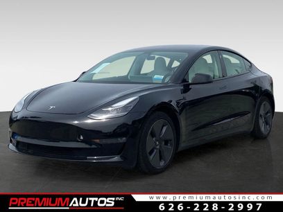 Used 2021 Tesla Model 3 Standard Range Plus