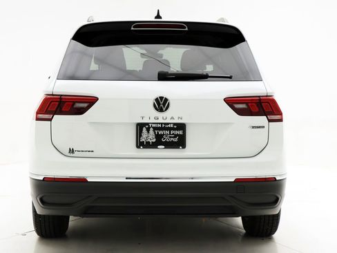 Used 2024 Volkswagen Tiguan S AWD/4WD image 7