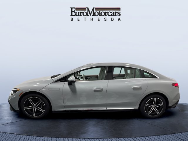 Used 2023 Mercedes-Benz EQE 350+ 4MATIC Sedan w/ AMG Line Exterior Package image 2
